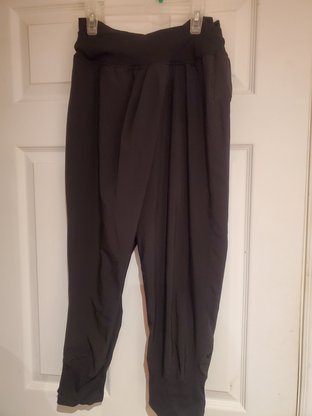 Lululemon Harem Crop Pants